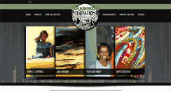 Desktop Screenshot of colaborersinternational.com